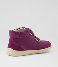 Champ High II - Kid+ - Magenta Purple