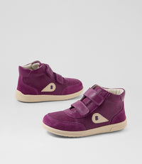Champ High II - Kid+ - Magenta Purple