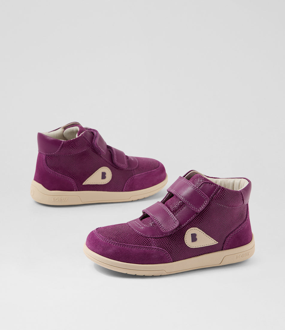 Champ High II - Kid+ - Magenta Purple