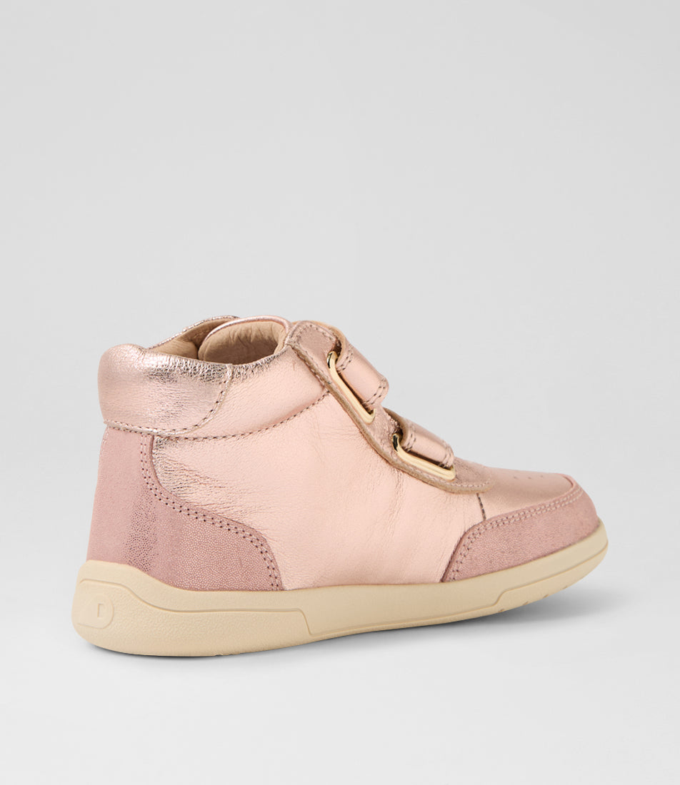 Champ High II - Kid+ - Rose Gold