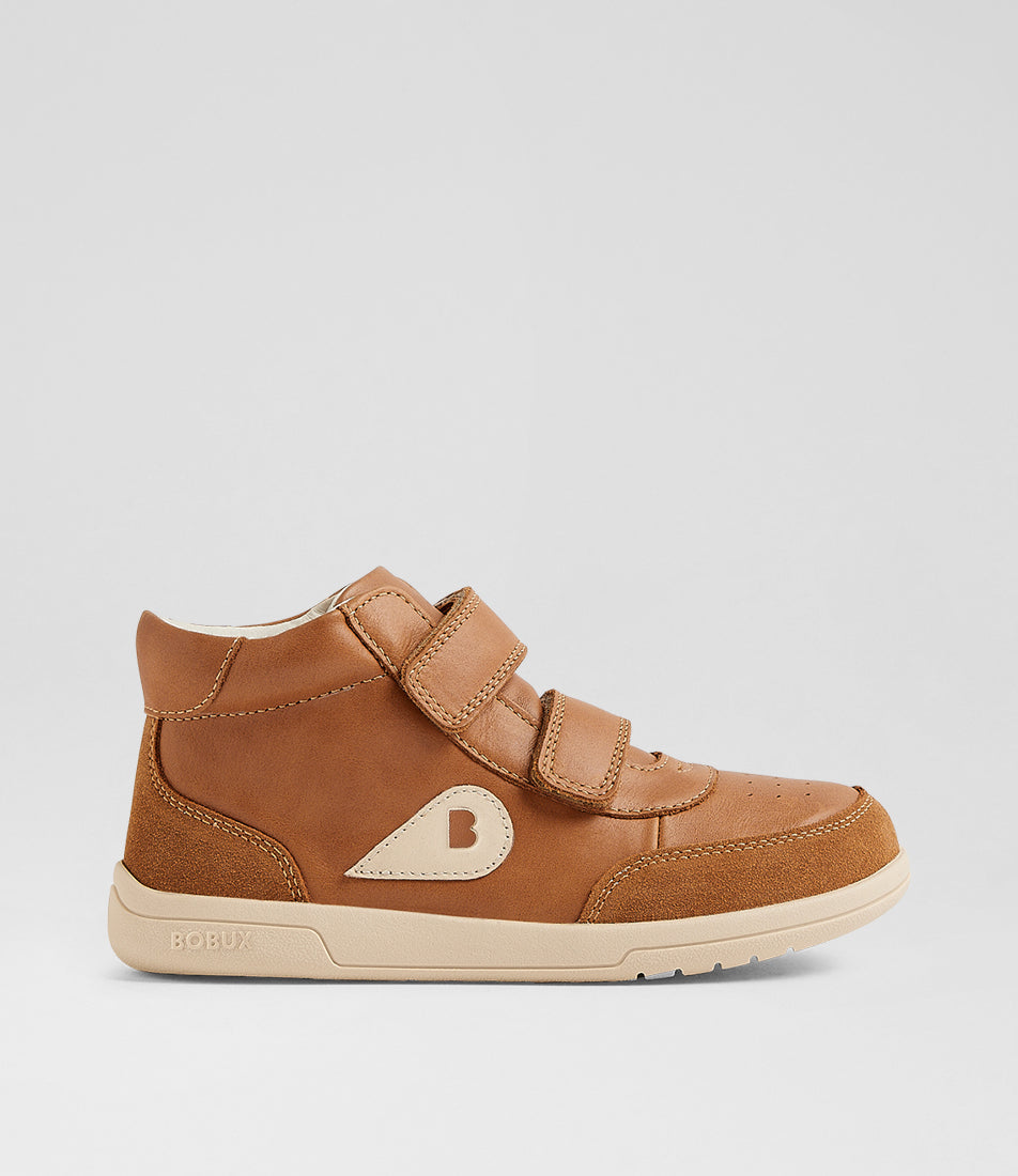 Champ High II - Kid+ - Caramel