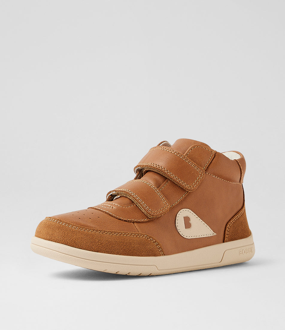 Champ High II - Kid+ - Caramel