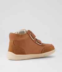 Champ High II - Kid+ - Caramel