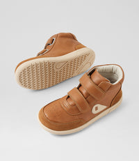 Champ High II - Kid+ - Caramel