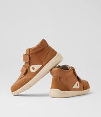 Champ High II - Kid+ - Caramel
