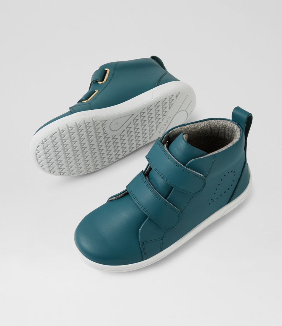 Grass Court High II - Kid+ - Mediterranea