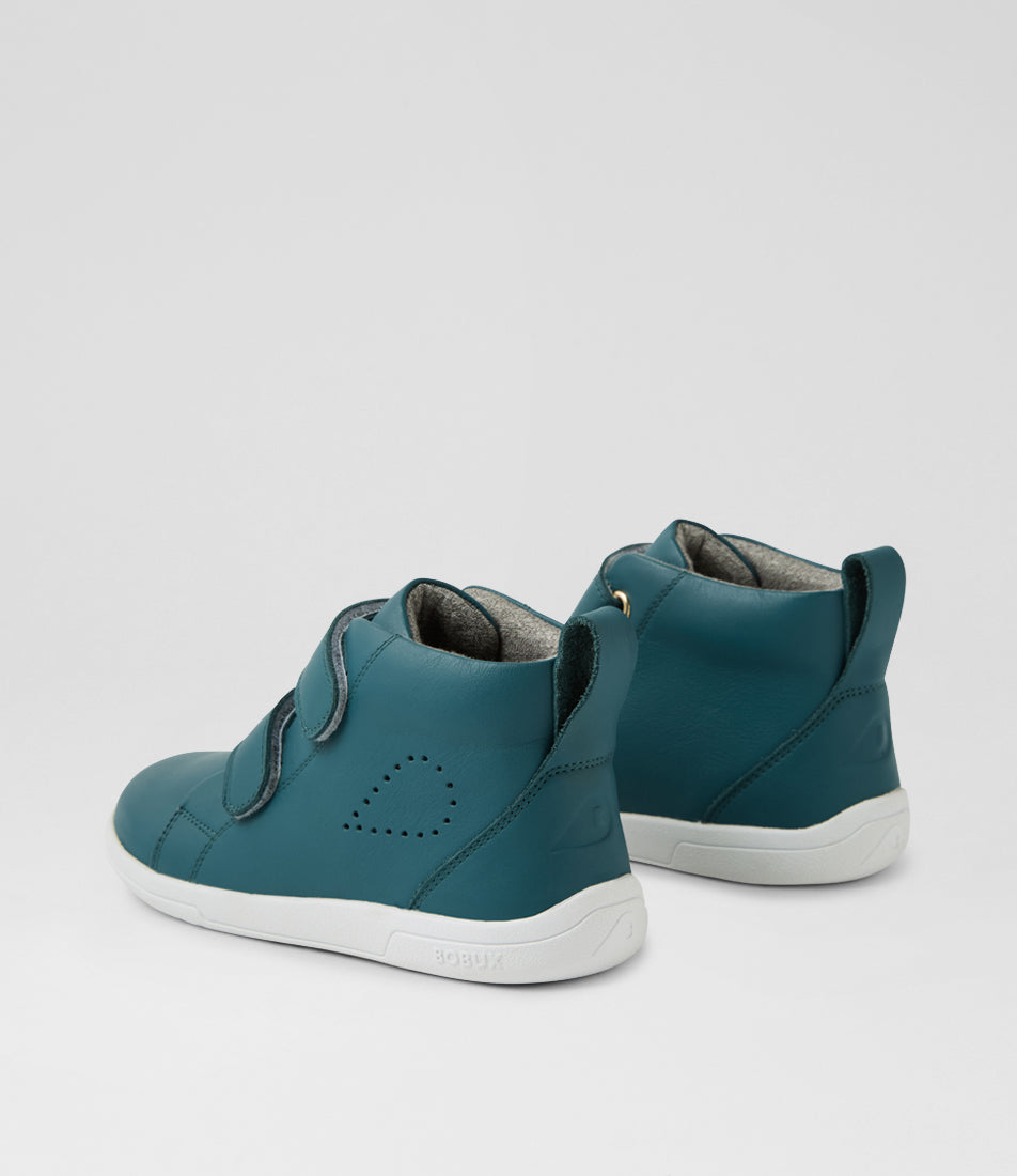 Grass Court High II - Kid+ - Mediterranea