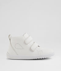 Grass Court High II - Kid+ - Optical White