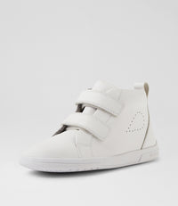 Grass Court High II - Kid+ - Optical White
