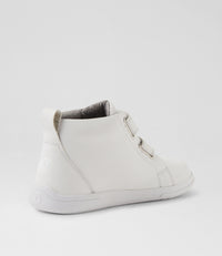 Grass Court High II - Kid+ - Optical White