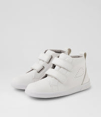 Grass Court High II - Kid+ - Optical White