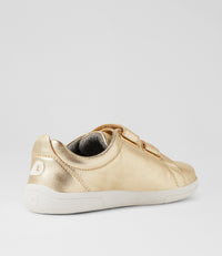 Grass Court II - Kid+ - Pale Gold