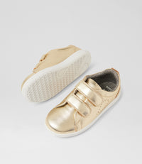 Grass Court II - Kid+ - Pale Gold