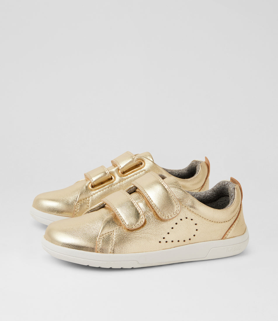 Grass Court II - Kid+ - Pale Gold