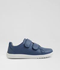 Grass Court II - Kid+ - Vintage Indigo