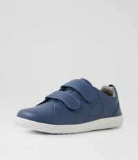 Grass Court II - Kid+ - Vintage Indigo