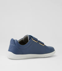 Grass Court II - Kid+ - Vintage Indigo