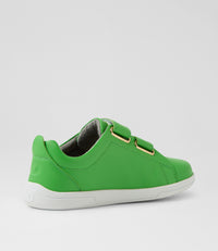 Grass Court II-BQ - Kid+ - Retro Green