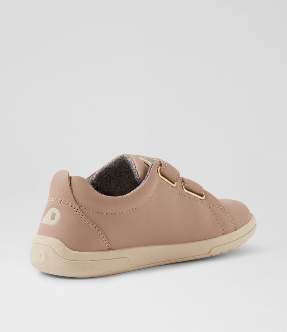 Grass Court II - Kid+ - Warm Taupe