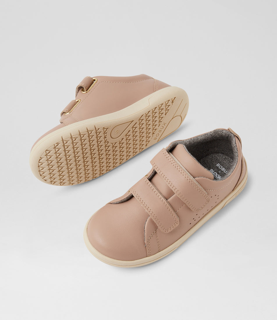 Grass Court II - Kid+ - Warm Taupe
