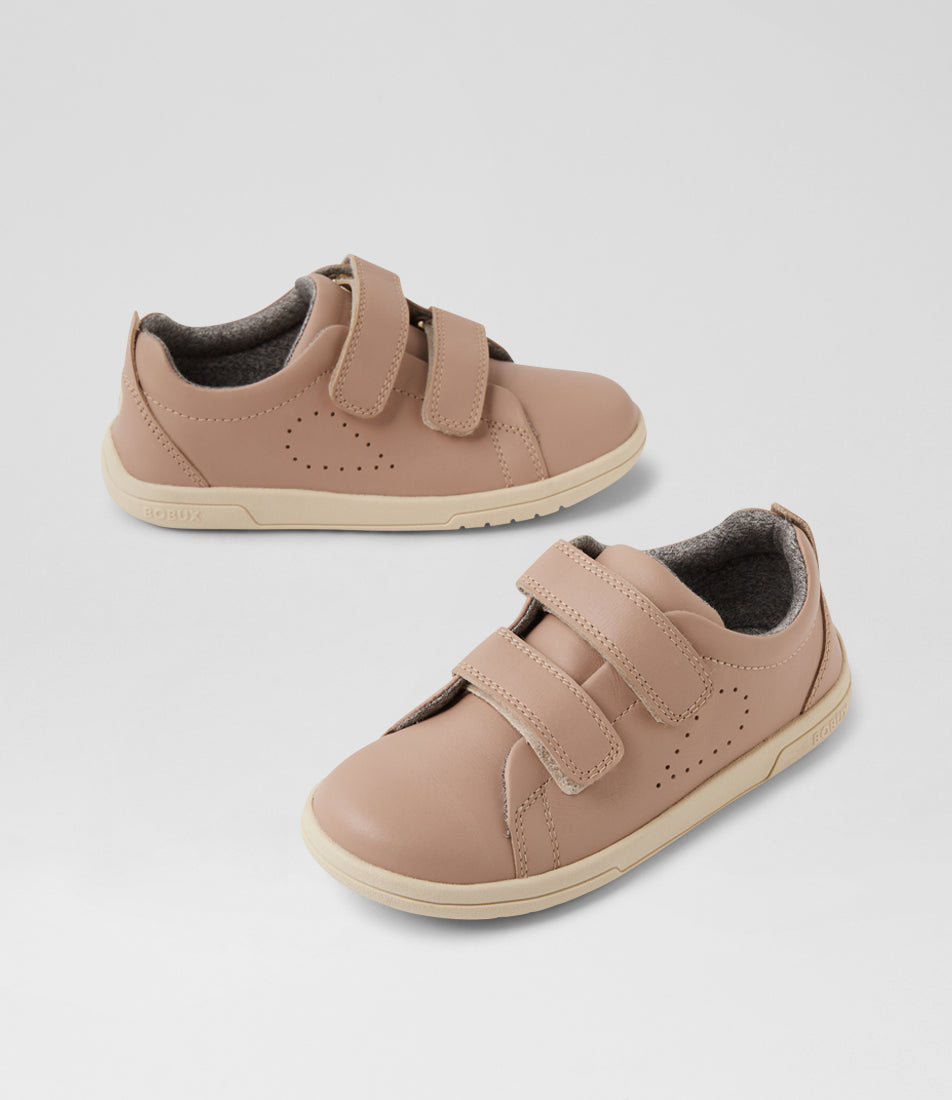 Grass Court II - Kid+ - Warm Taupe