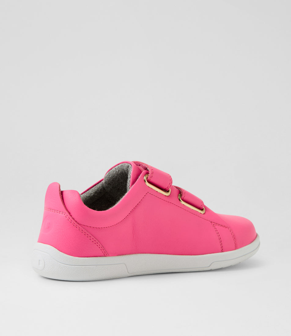 Grass Court II-BQ - Kid+ - Pink Lemonade