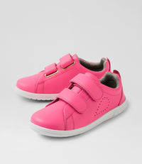 Grass Court II-BQ - Kid+ - Pink Lemonade