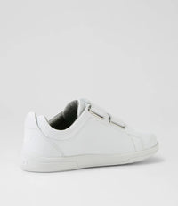 Grass Court II - Kid+ - Optical White