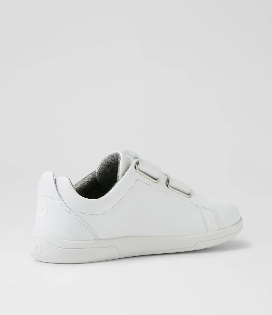 Grass Court II - Kid+ - Optical White