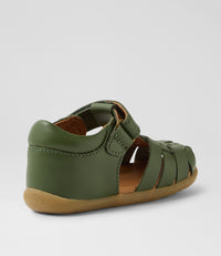 Harbor-BQ - Step Up - Bronze Green