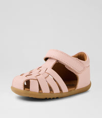 Harbor-BQ - Step Up - Ballet Pink