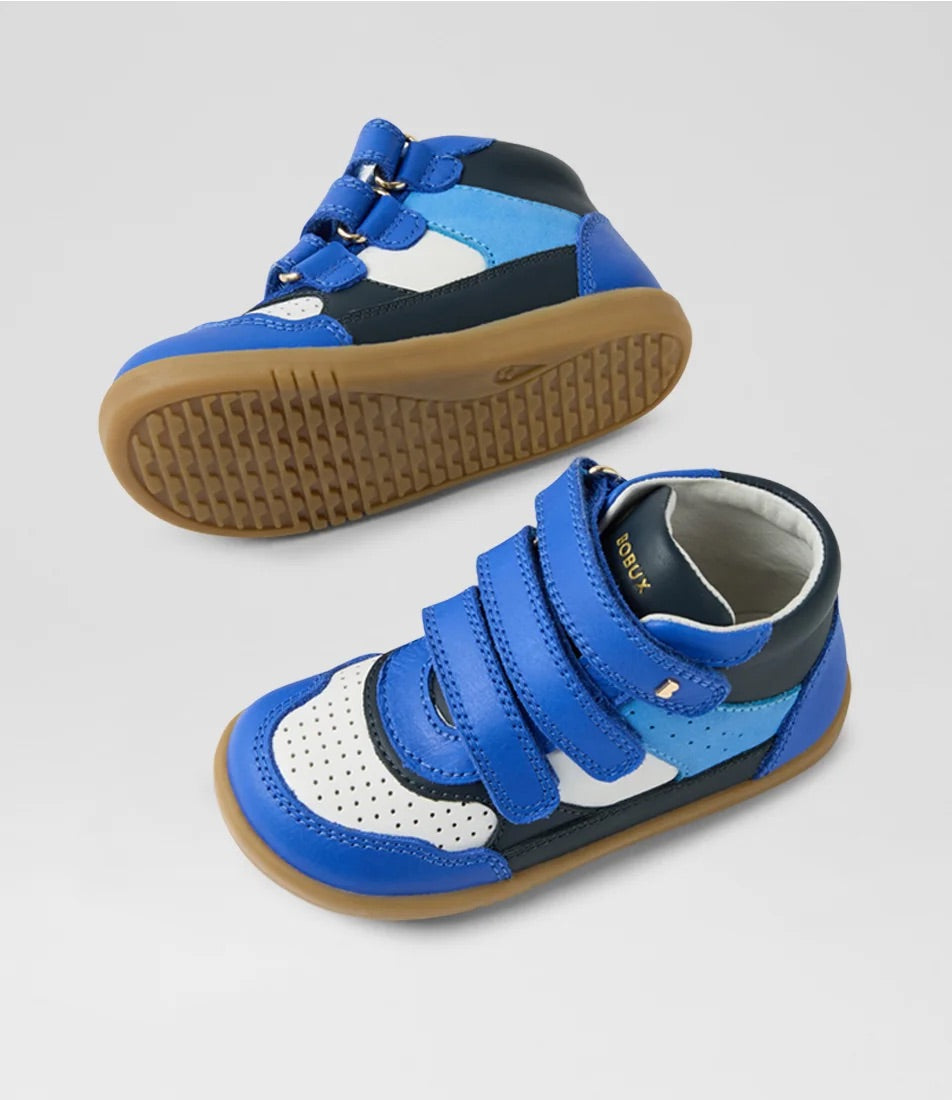 Harley II - I-Walk - Dazzling Blue-White