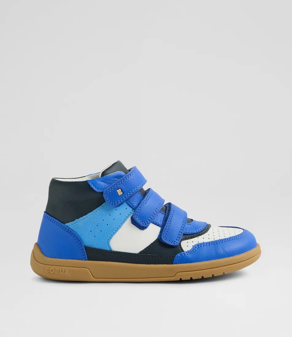 Harley II - Kid+ - Dazzling Blue-White
