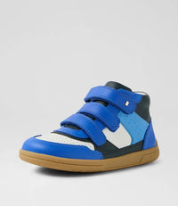 Harley II - Kid+ - Dazzling Blue-White