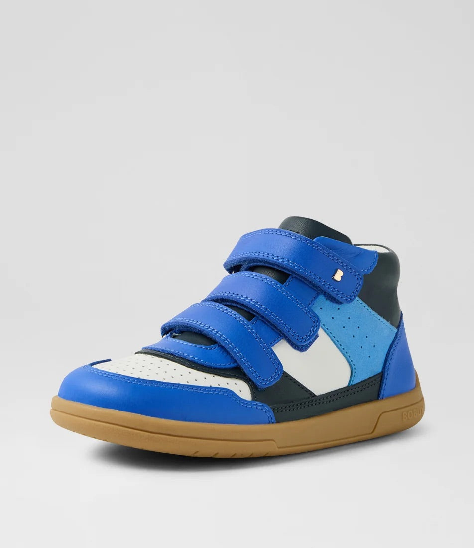 Harley II - Kid+ - Dazzling Blue-White