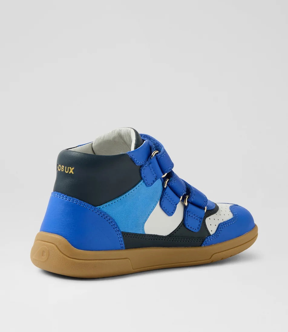 Harley II - Kid+ - Dazzling Blue-White