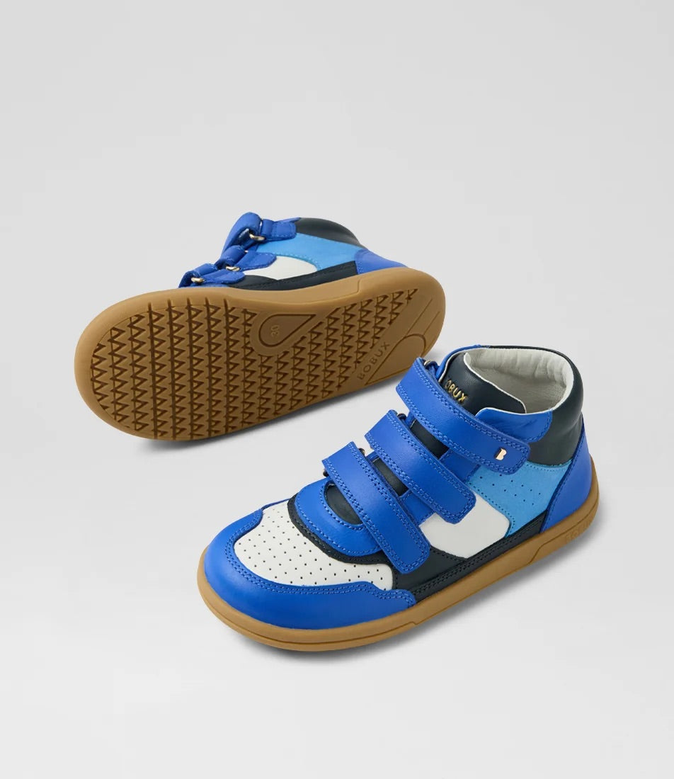 Harley II - Kid+ - Dazzling Blue-White