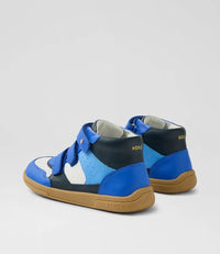 Harley II - Kid+ - Dazzling Blue-White