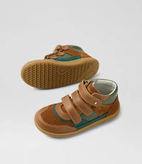 Harley II - Kid+ - Caramel-Dk Sea