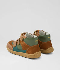 Harley II - Kid+ - Caramel-Dk Sea