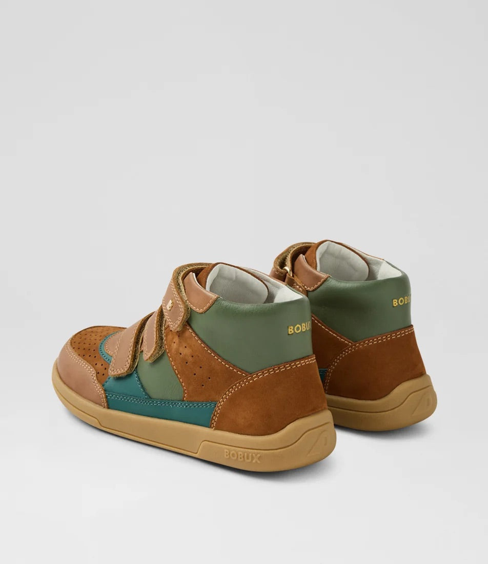 Harley II - Kid+ - Caramel-Dk Sea