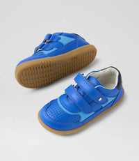 Hunter - I-Walk - Dazzling Blue-Azure