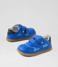 Hunter - I-Walk - Dazzling Blue-Azure