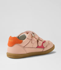 Hunter - I-Walk - Cameo Rose-Nasturtium