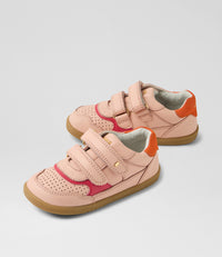 Hunter - I-Walk - Cameo Rose-Nasturtium