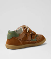 Hunter - I-Walk - Caramel-Bronze