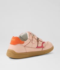 Hunter - Kid+ - Cameo Rose-Nasturtium