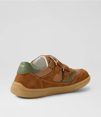Hunter - Kid+ - Caramel-Bronze