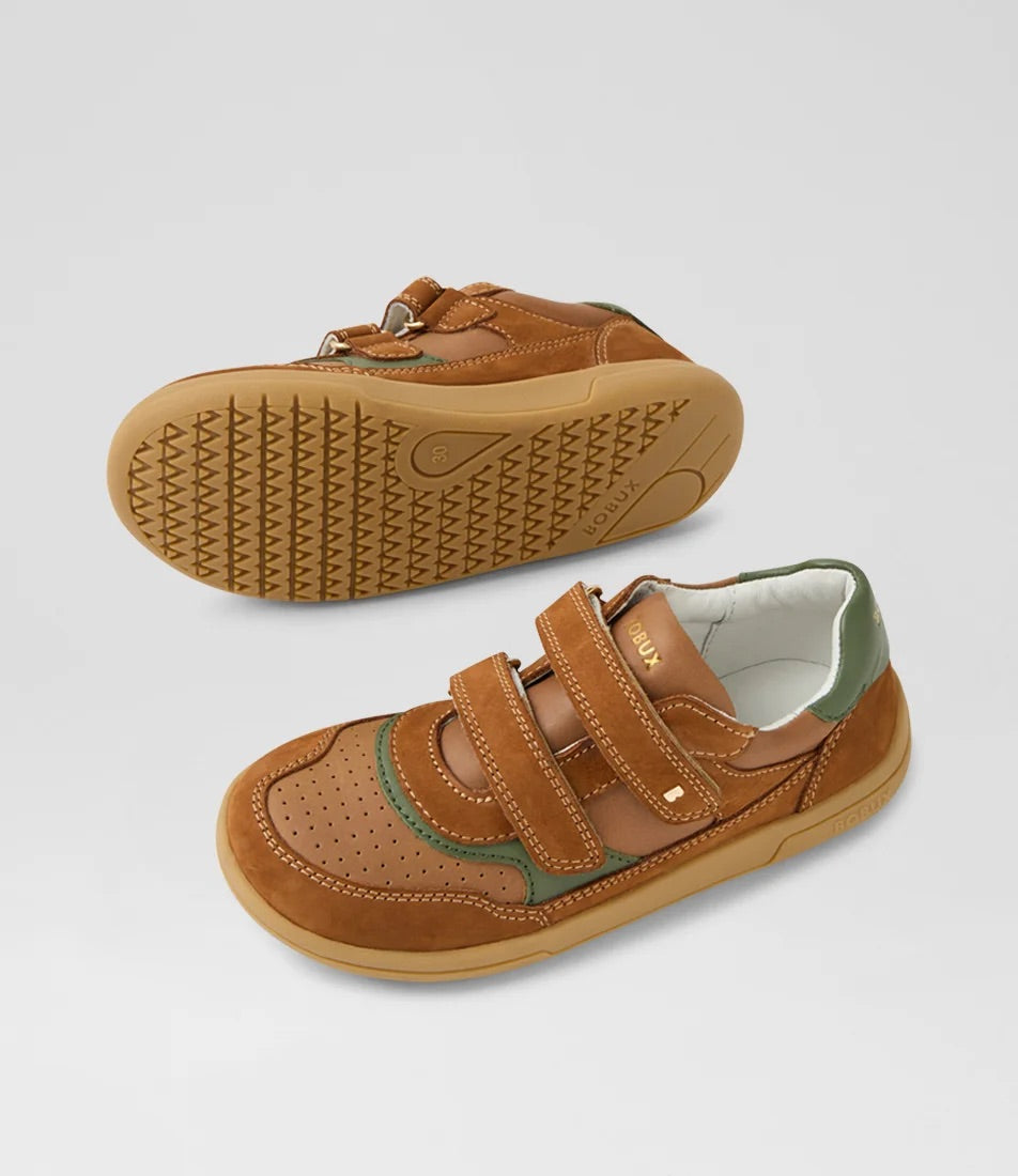 Hunter - Kid+ - Caramel-Bronze