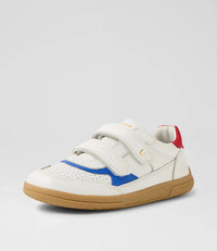 Hunter - Kid+ - White-Salsa